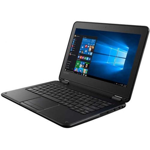 레노버 2019 New Lenovo Flagship 2-in-1 Laptop/Tablet with 11.6 HD IPS Touchscreen Display, Intel Celeron Quad-Core N3450 up to 2.2GHz, 4GB DDR4, 64GB eMMC SSD, WiFi, Webcam, Win 10 S/Pro