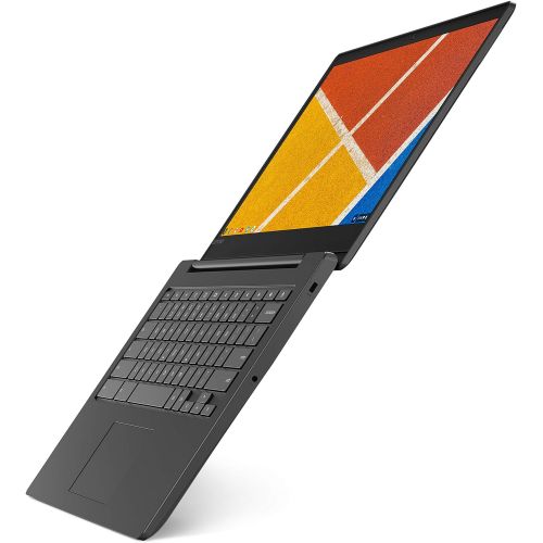 레노버 Lenovo Chromebook S330 14 Laptop Computer for Business Student, Quad-Core MediaTek MT8173C 2.1GHz, 4GB RAM, 32GB eMMC, 802.11ac WiFi, Webcam, Remote Work, Chrome OS, iPuzzle Type-C