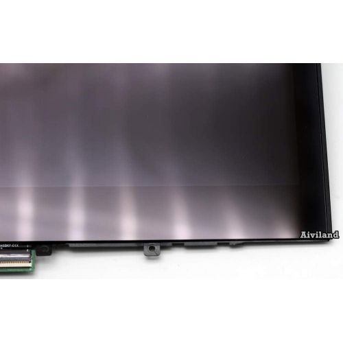 레노버 Aiviland 13.3 Full HD 1920X1080 LCD Display Touch Screen Digitizer Touch Control Board with Frame Bezel for Lenovo ThinkPad L380 Yoga 02DA313 02DL916