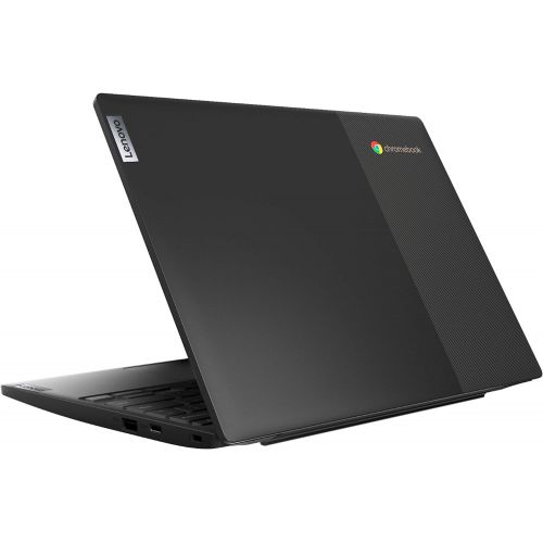 레노버 Lenovo Chromebook 11 HD Laptop, AMD A-Series A6 Processor, AMD Radeon Graphics, 4GB DDR4 Memory, 32GB eMMC Flash Memory, Long-Lasting Battery, Chrome OS, Onyx Black