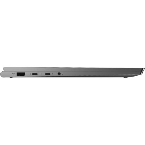 레노버 Lenovo Yoga C940 2-in-1 14 FHD Touchscreen Laptop Backlit Keyboard Core i7-1065G7 USB-C Thunderbolt3 Intel Iris Plus Graphics Win 10 Gray (12GB RAM 512GB PCIe SSD Lenovo Active Pen