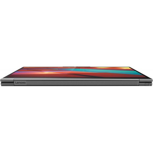 레노버 Lenovo Yoga C940 2-in-1 14 FHD Touchscreen Laptop Backlit Keyboard Core i7-1065G7 USB-C Thunderbolt3 Intel Iris Plus Graphics Win 10 Gray (12GB RAM 512GB PCIe SSD Lenovo Active Pen