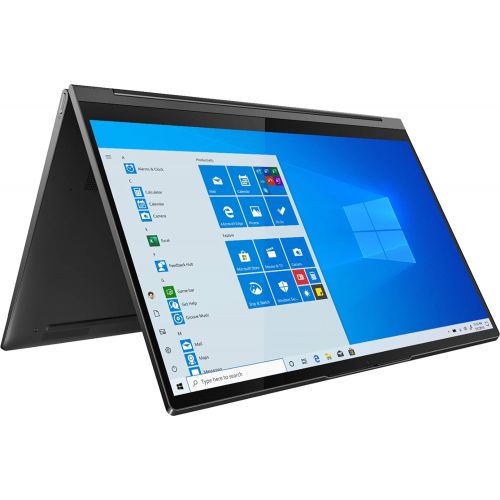 레노버 Lenovo Yoga C940 2-in-1 14 FHD Touchscreen Laptop Backlit Keyboard Core i7-1065G7 USB-C Thunderbolt3 Intel Iris Plus Graphics Win 10 Gray (12GB RAM 512GB PCIe SSD Lenovo Active Pen