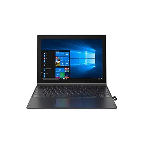 레노버 2019 Lenovo Miix 630 2-in-1 12.3” FHD Touchscreen Laptop Computer, Qualcomm Snapdragon 835 Octa-Core Up to 2.45GHz, 4GB DDR4, 128GB SSD, Active Pen, 1 Year Extended Seller Warranty