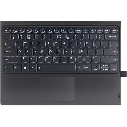 레노버 2019 Lenovo Miix 630 2-in-1 12.3” FHD Touchscreen Laptop Computer, Qualcomm Snapdragon 835 Octa-Core Up to 2.45GHz, 4GB DDR4, 128GB SSD, Active Pen, 1 Year Extended Seller Warranty