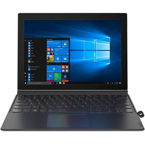 레노버 2019 Lenovo Miix 630 2-in-1 12.3” FHD Touchscreen Laptop Computer, Qualcomm Snapdragon 835 Octa-Core Up to 2.45GHz, 4GB DDR4, 128GB SSD, Active Pen, 1 Year Extended Seller Warranty