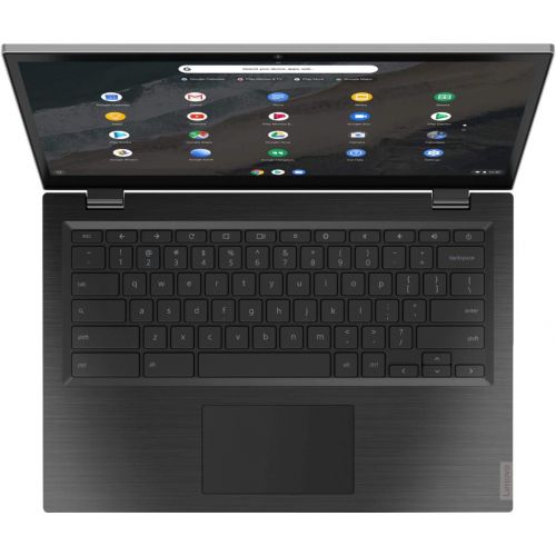 레노버 Lenovo Chromebook S345 14 2020 Premium Laptop Computer I 14 FHD Touchscreen Display I AMD A6-9220C I 4GB DDR4 32GB eMMC I AMD Radeon R5 Backlit 720p Webcam Chrome OS + 16GB Micro S