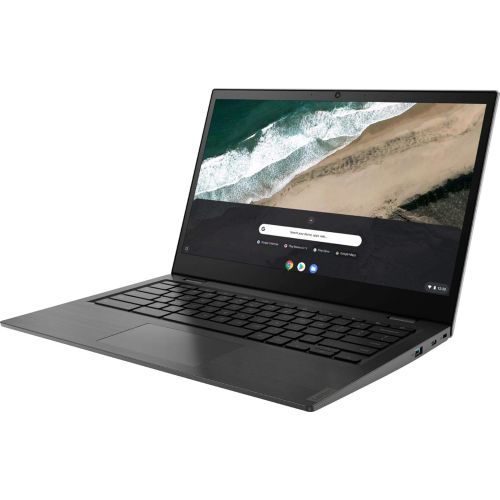 레노버 Lenovo Chromebook S345 14 2020 Premium Laptop Computer I 14 FHD Touchscreen Display I AMD A6-9220C I 4GB DDR4 32GB eMMC I AMD Radeon R5 Backlit 720p Webcam Chrome OS + 16GB Micro S