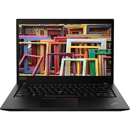 레노버 Lenovo ThinkPad T14s Notebook Black 35.6 cm (14) 3840 x 2160 Pixels Touchscreen 10th gen Intel Core i7 16 GB DDR4-SDRAM 1000 GB SSD Wi-Fi 6 (802.11ax) Windows 10 Pro