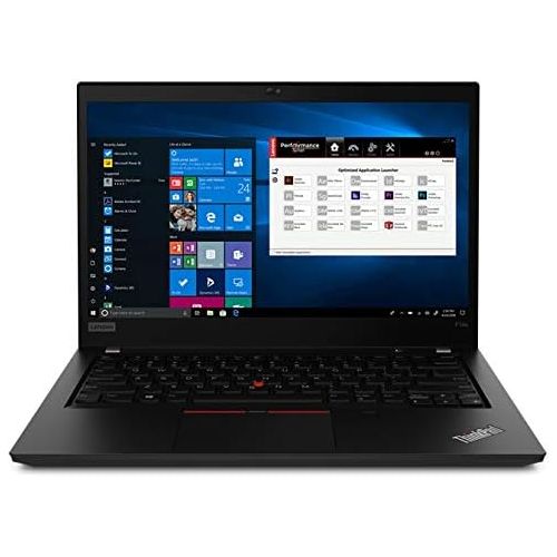 레노버 Lenovo 2021 ThinkPad P14s Gen 1 Touch- High-End Workstation Laptop: Intel 10th Gen i7-10510U Quad-Core, 48GB RAM, 1TB NVMe SSD, 14.0 FHD IPS Touchscreen Display, NVIDIA Quadro P520