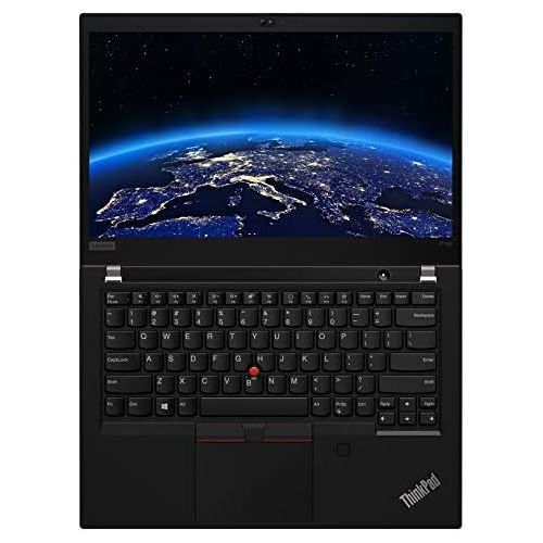 레노버 Lenovo 2021 ThinkPad P14s Gen 1 Touch- High-End Workstation Laptop: Intel 10th Gen i7-10510U Quad-Core, 48GB RAM, 1TB NVMe SSD, 14.0 FHD IPS Touchscreen Display, NVIDIA Quadro P520