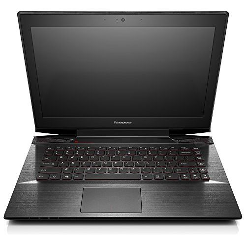 레노버 Lenovo Y40-80 Laptop - 80FA002BUS Laptop Computer - Black - 5th Generation Intel Core i7-5500U (2.40GHz 1600MHz 4MB)
