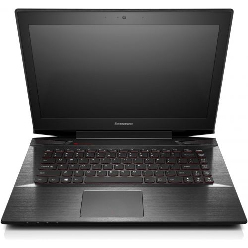 레노버 Lenovo Y40-80 Laptop - 80FA002BUS Laptop Computer - Black - 5th Generation Intel Core i7-5500U (2.40GHz 1600MHz 4MB)