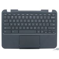 Palmrest w/Keyboard and Touchpad 5CB0L02103 Compatible with Lenovo N22 (Touch & Non) Chromebook