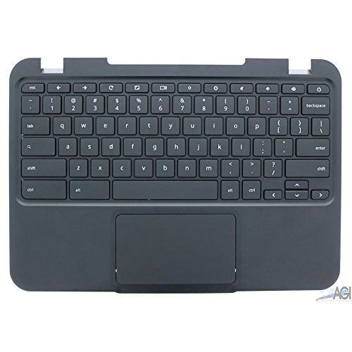 레노버 Palmrest w/Keyboard and Touchpad 5CB0L02103 Compatible with Lenovo N22 (Touch & Non) Chromebook