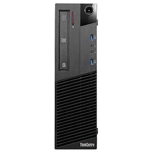 레노버 Lenovo ThinkCentre M83 Desktop Computer - Intel Core i5 i5-4570 3.20 GHz - Small Form Factor - Business Black 10AH0016US