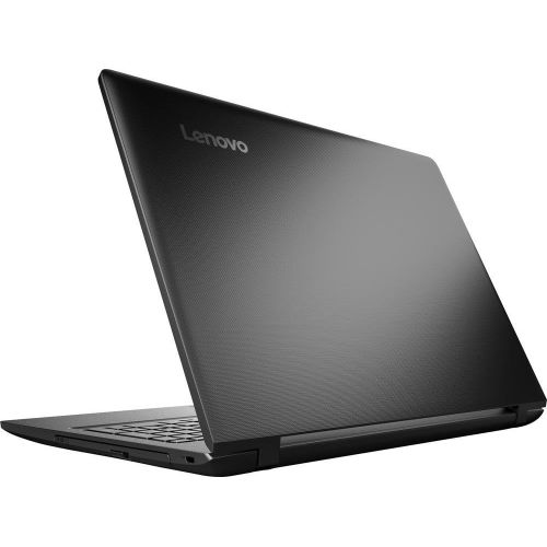 레노버 Lenovo Ideapad 15.6 HD High Performance Laptop PC Intel Core i3-6100U 6GB DDR4 1TB HDD WIFI Bluetooth Webcam Stereo speakers HDMI Windows 10 (Black)