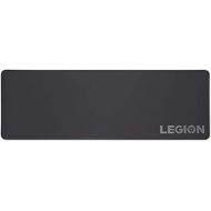 Lenovo Legion Gaming XL Cloth Mouse Pad, Anti-Fray, Non-Slip, Water-Repellent, GXH0W29068, Black
