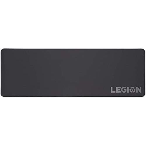 레노버 Lenovo Legion Gaming XL Cloth Mouse Pad, Anti-Fray, Non-Slip, Water-Repellent, GXH0W29068, Black