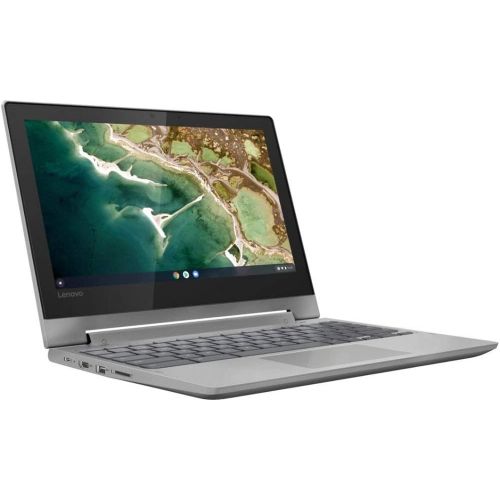 레노버 Flagship Lenovo Chromebook Flex 3 2 in 1 Laptop 11.6” HD IPS Touchscreen MediaTek Quad-Core MT8173C Processors 4GB RAM 32GB eMMC + 256GB SD Card USB-C HDMI Dolby Chrome OS + Pen