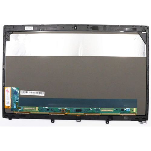 레노버 01AW977 SD10G56716 14.0 WQHD 2560x1440 OLED Touch Screen Display with Bezel Frame Assembly for Lenovo Thinkpad