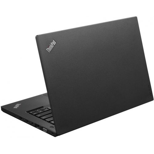 레노버 Lenovo ThinkPad L460 14.0 IPS FHD Business Laptop Computer Intel Core i5-6300U up to 3.0GHz, 8GB RAM, 256GB SSD, 802.11.ac 2x2 WiFi, Bluetooth 4.1, USB 3.0, Fingerprint Reader, Win