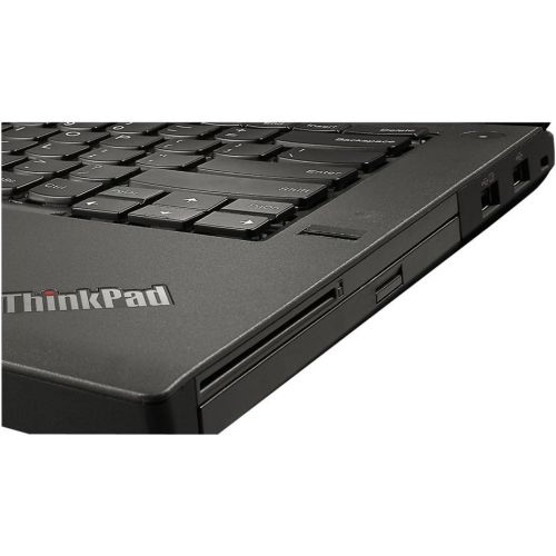 레노버 Lenovo ThinkPad 20AN009CUS 14 LED Notebook - Intel Core i7-4600M 2.90 GHz - Black