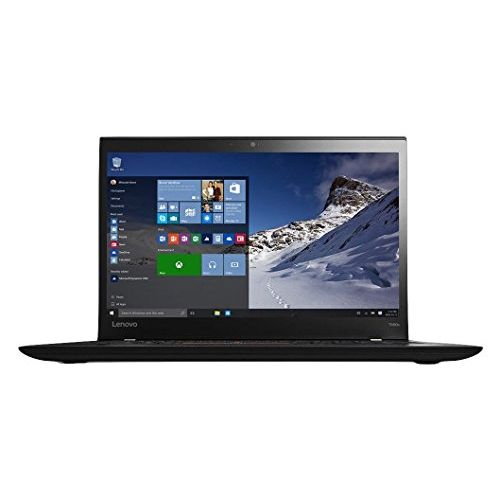 레노버 Lenovo Thinkpad T460s Business-Class Ultrabook (14 FHD Display, i5-6300U 2.4GHz, 8GB RAM, 512GB SSD, Webcam, Windows 10 Pro 64)