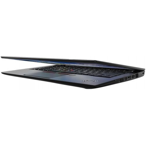 레노버 Lenovo Thinkpad T460s Business-Class Ultrabook (14 FHD Display, i5-6300U 2.4GHz, 8GB RAM, 512GB SSD, Webcam, Windows 10 Pro 64)