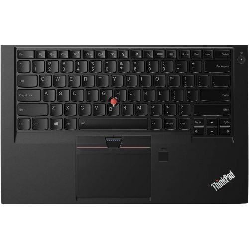 레노버 Lenovo Thinkpad T460s Business-Class Ultrabook (14 FHD Display, i5-6300U 2.4GHz, 8GB RAM, 512GB SSD, Webcam, Windows 10 Pro 64)