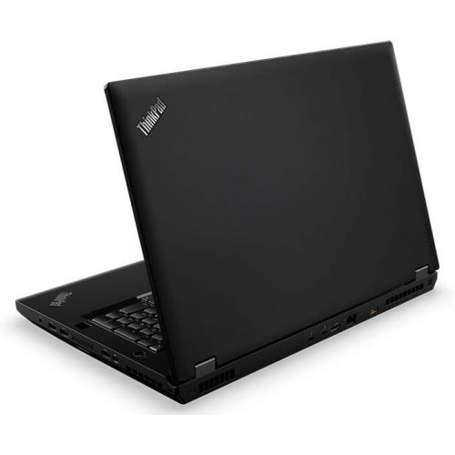 레노버 Lenovo ThinkPad P71 Workstation Laptop - Windows 10 Pro - Intel i7-7820HQ, 32GB RAM, 500GB HDD, 17.3 FHD IPS 1920x1080 Display, NVIDIA Quadro M620 2GB
