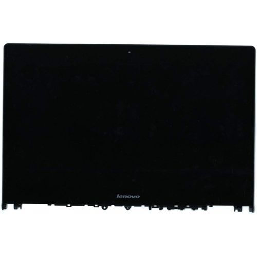 레노버 5D10K28140 80QF 15.6 FHD LCD Touch Screen with Bezel Frame Assembly for Lenovo Edge 2-1580