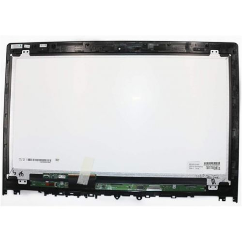레노버 5D10K28140 80QF 15.6 FHD LCD Touch Screen with Bezel Frame Assembly for Lenovo Edge 2-1580