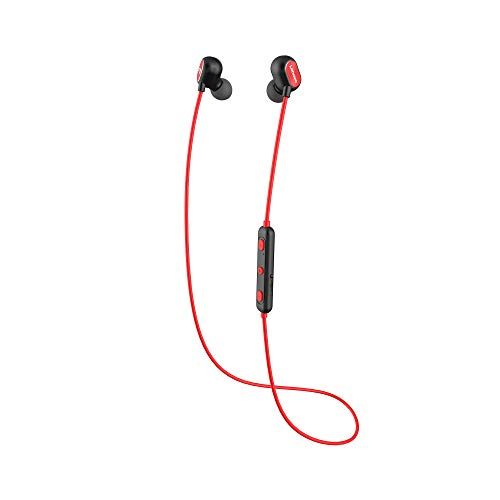 레노버 Lenovo H02 Sports Bluetooth Headset Red