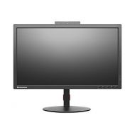 Lenovo 60CBMAR6US ThinkVision T2224z 21.5 LED-Backlit LCD Monitor, Black