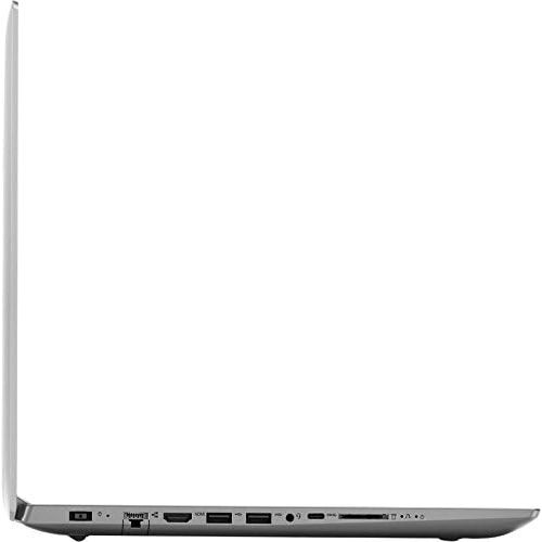 레노버 Lenovo Premium 330 Series 15.6 inch HD Laptop, Intel 8th Gen Core i3-8130u Processor, 8GB DDR4, 256GB SSD, DVD Writer, Wireless-AC, Bluetooth, HDMI, USB C, Ethernet, SD Card Reader
