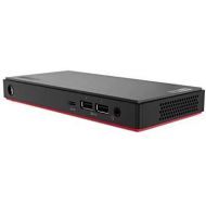 Lenovo ThinkCentre Small Form Factor Mini Desktop Computer Intel Quad Core i5-8365 8GB DDR4 512GB SSD Keyboard and Mouse USB 3.2 Windows 10 Pro with Accessory Bundle