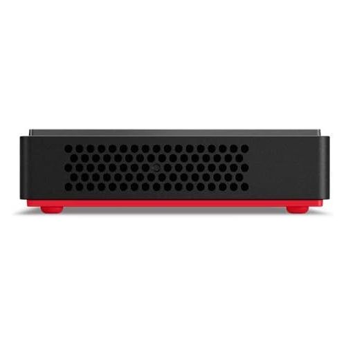 레노버 Lenovo ThinkCentre Small Form Factor Mini Desktop Computer Intel Quad Core i5-8365 8GB DDR4 512GB SSD Keyboard and Mouse USB 3.2 Windows 10 Pro with Accessory Bundle