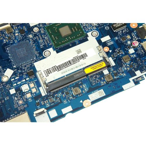 레노버 For Lenovo Ideapad 110-15ACL Laptop Motherboard 5B20L46262 w/AMD A6-7310 CPU