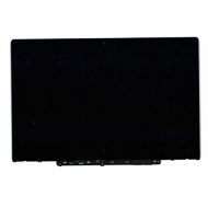 For Lenovo 5D10T45069 300e 2nd Gen 81M9 11.6” HD 1366x768 IPS LCD Touch Screen Display with Bezel Frame Assembly (Not Work For 300e 1st Gen or Chromebook)