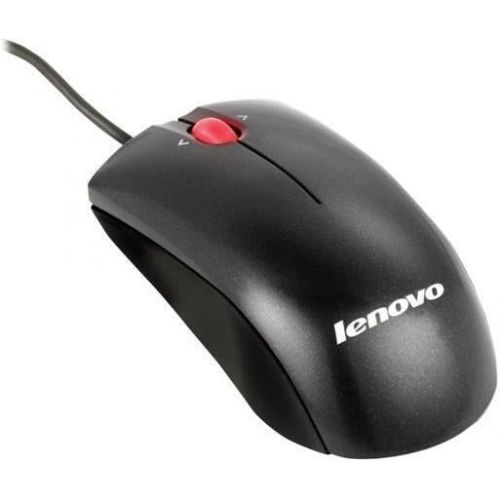 레노버 Lenovo 06P4069 Optical USB Wheel Mouse