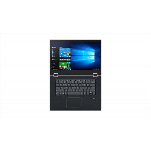 레노버 Lenovo Flex 15 2-in-1 Convertible Laptop, 15.6 inch FHD Touchscreen Display, Intel Core i7-8550U, NVIDIA GeForce MX130, 8GB RAM, 256GB SSD, 81CA000UUS, Onyx Black