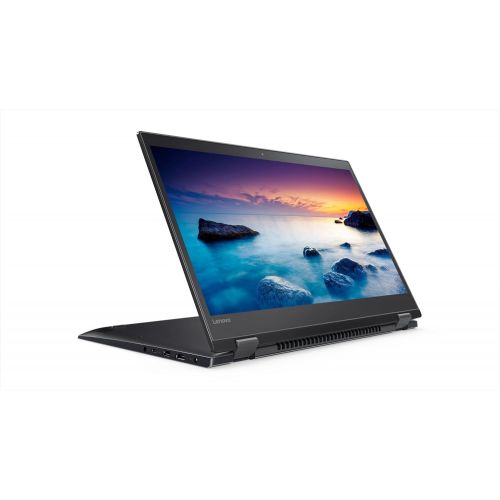 레노버 Lenovo Flex 15 2-in-1 Convertible Laptop, 15.6 inch FHD Touchscreen Display, Intel Core i7-8550U, NVIDIA GeForce MX130, 8GB RAM, 256GB SSD, 81CA000UUS, Onyx Black