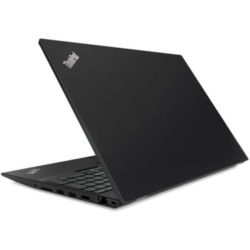 레노버 Lenovo ThinkPad T580 (20L9001NUS): 15.6 FHD IPS Screen, Core i5-8250U (up to 3.4GHz with Intel Turbo), 8GB RAM, 256GB NVMe SSD, Windows 10 Pro, Backlit Keyboard, Fingerprint Reader