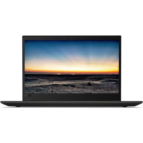 레노버 Lenovo ThinkPad T580 (20L9001NUS): 15.6 FHD IPS Screen, Core i5-8250U (up to 3.4GHz with Intel Turbo), 8GB RAM, 256GB NVMe SSD, Windows 10 Pro, Backlit Keyboard, Fingerprint Reader