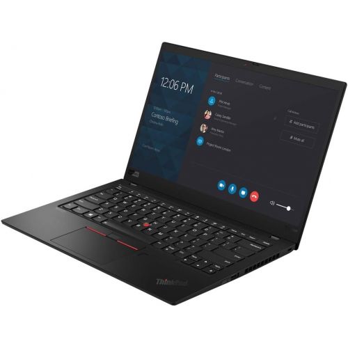 레노버 Lenovo ThinkPad X1 Carbon 7th Gen 20QD0002US 14 Ultrabook - 1920 x 1080 - Core i7 i7-8565U - 16 GB RAM - 256 GB SSD - Windows 10 Pro 64-bit - Intel UHD Graphics 620 - in-Plane Swit