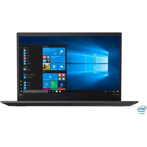 레노버 LENOVO THINKPAD X1 Extreme- 20MF000QUS 15.6 - Core I7 8850H - 32 GB RAM - 1 TB SSD