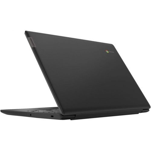 레노버 Lenovo Chromebook S330 Laptop Computer I Quad-Core MediaTek MT8173C I 14 FHD Display I 4GB RAM 64GB eMMC PowerVR GX6250 USB-C Webcam Chrome OS + 16GB Micro SD Card