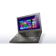 Lenovo 20AL009BUS ThinkPad X240 20AL - Ultrabook - Core i5 4300U / 1.9 GHz - Windows 7 Pro 64-bit / 8 Pro 64-bit downgrade - pre-installed: Windows 7 - 8 GB RAM - 256 GB SSD eDrive