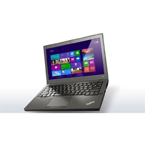 레노버 Lenovo 20AL009BUS ThinkPad X240 20AL - Ultrabook - Core i5 4300U / 1.9 GHz - Windows 7 Pro 64-bit / 8 Pro 64-bit downgrade - pre-installed: Windows 7 - 8 GB RAM - 256 GB SSD eDrive